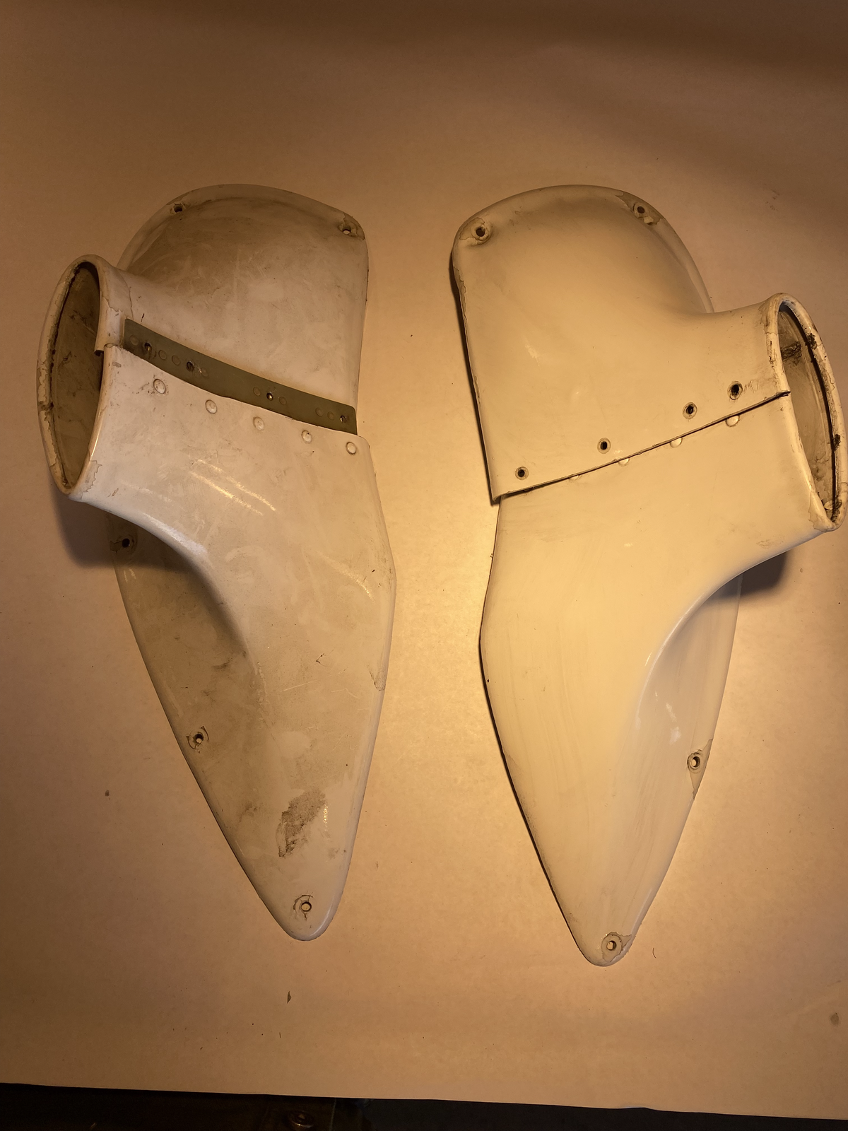 CESSNA PN 0541224-2-D70 0541224-2 LOWER STRUT (R) - 1