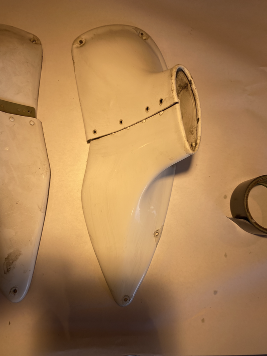 CESSNA PN 0541224-2-D70 0541224-2 LOWER STRUT (L) - 1