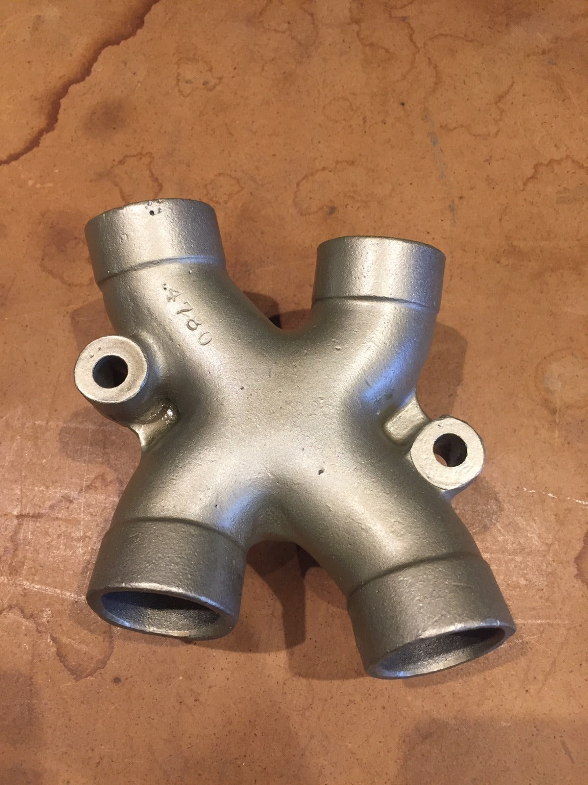 Intake Spyder (PN: 4780) - 1