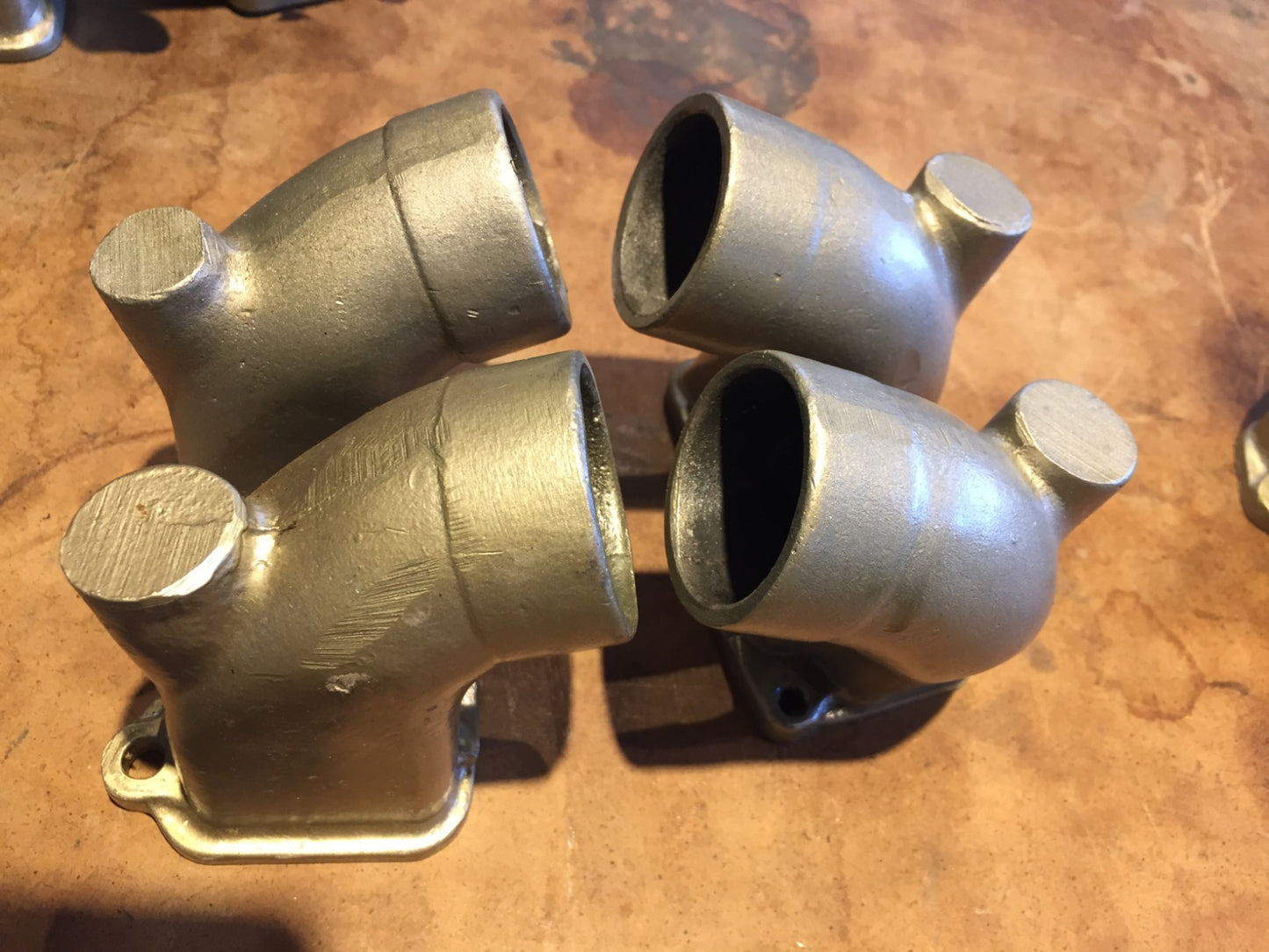 Intake Elbow (PN: WA 40247) - 1