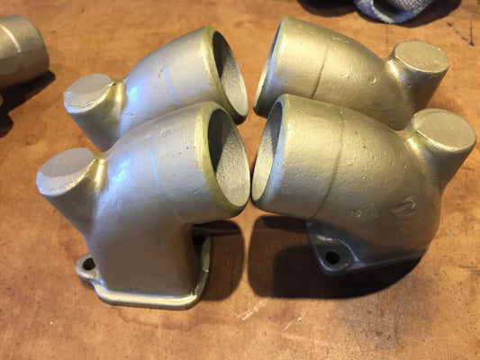 Intake Elbow(PN: WA 40247) - 1