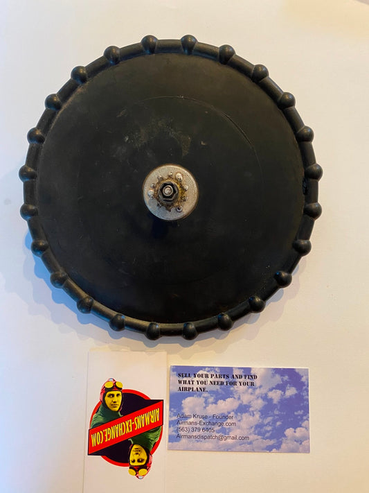 Cessna 210 Trim Tab Wheel, P/N: 1260422-1 - 1