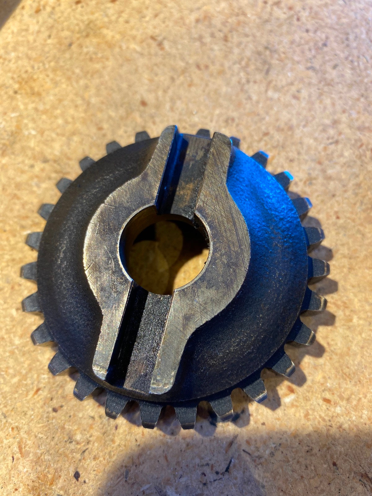 36066 Gear, Magneto ( Continental A65, A75 & A80,C75,85,C90,O-200 - 1