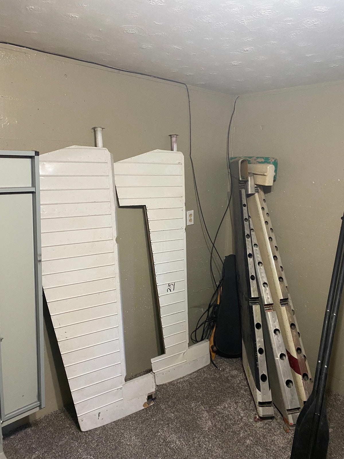 Cessna 182 LH & RH Elevator (Price includes all 7 Elevators)  - 1