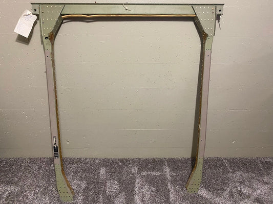 FORWARD DOORPOST BULKHEAD ASSEMBLY CESSNA 172 PN 2413050-8 - 1