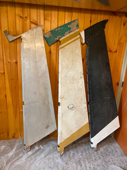 Cessna  Rudders (Price for all three) - 1