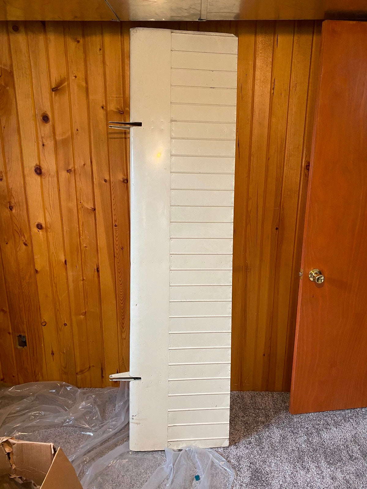 Cessna RH Wing Flap 77 1/2" Long -Condition is servicable - 1