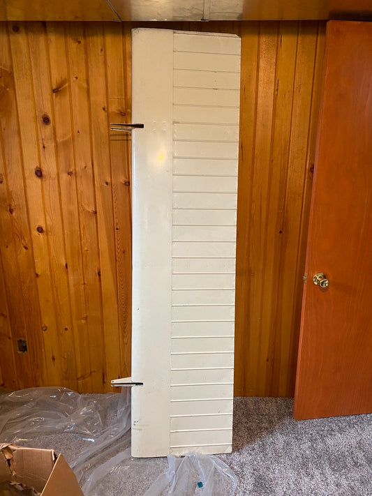 Cessna RH Wing Flap 77 1/2" Long -Condition is servicable - 1