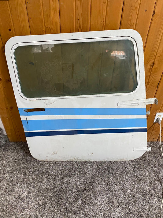 Cessna RH Door With Hinges - 1