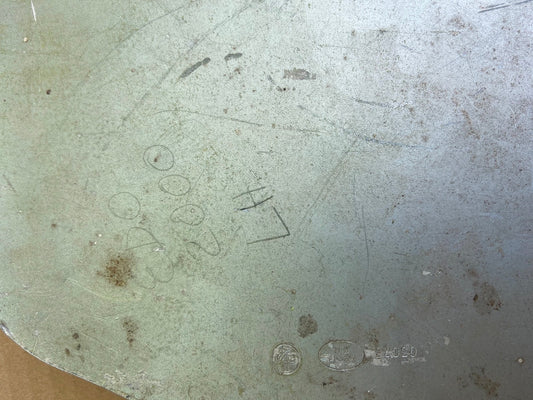 Edo 2000 Water Rudder Blade Assembly (Left hand) p/n WRBA-EDO2000 - 1