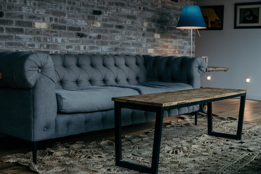 Grey Sofa - 3