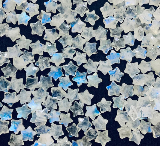 Moonstone stars