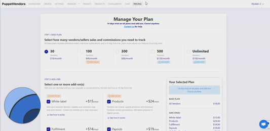 Test Product Video Upload in Vendor Portal
