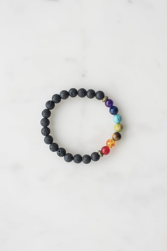 7 Shakra Bracelet - 1