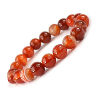Carnelian Bracelet - 1
