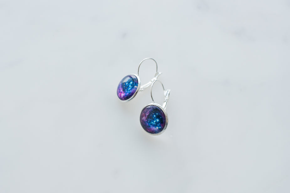 Jade Earrings - 2