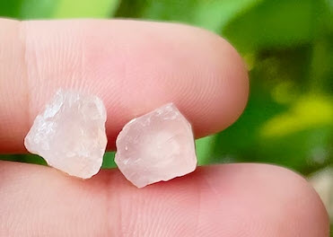 Crystal Stud Earrings - 3